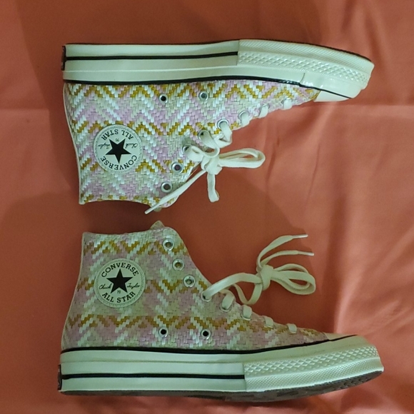 Converse, women, chuck 70 hi sneakers - Picture 5 of 8